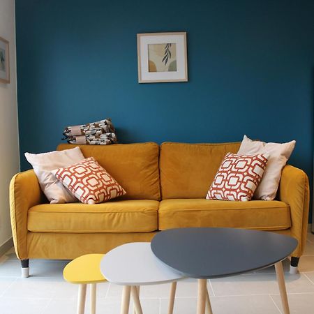 Bel Appartement Neuf Proche Disneyland Et Paris- A Proximite De La Gare De Meaux Villenoy Exteriör bild