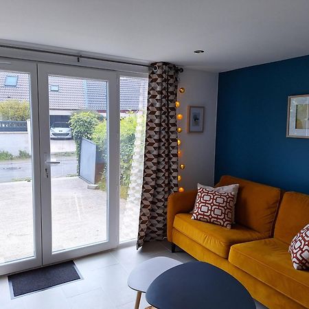 Bel Appartement Neuf Proche Disneyland Et Paris- A Proximite De La Gare De Meaux Villenoy Exteriör bild