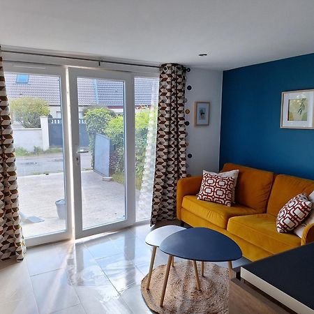 Bel Appartement Neuf Proche Disneyland Et Paris- A Proximite De La Gare De Meaux Villenoy Exteriör bild