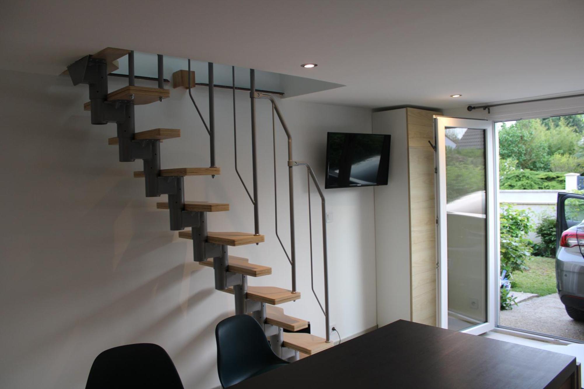 Bel Appartement Neuf Proche Disneyland Et Paris- A Proximite De La Gare De Meaux Villenoy Exteriör bild