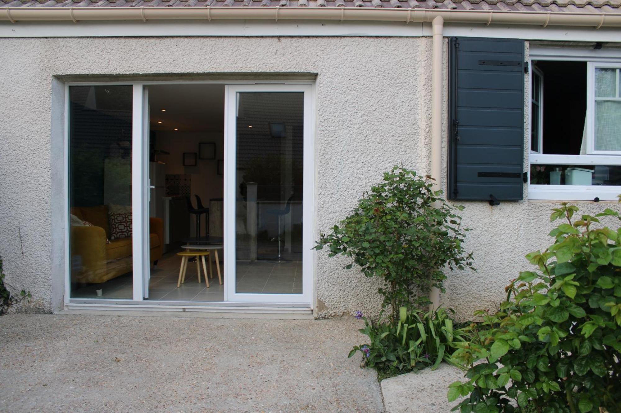 Bel Appartement Neuf Proche Disneyland Et Paris- A Proximite De La Gare De Meaux Villenoy Exteriör bild
