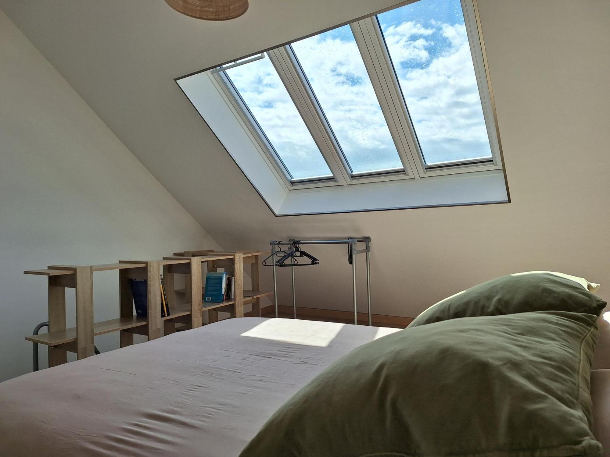 Bel Appartement Neuf Proche Disneyland Et Paris- A Proximite De La Gare De Meaux Villenoy Exteriör bild