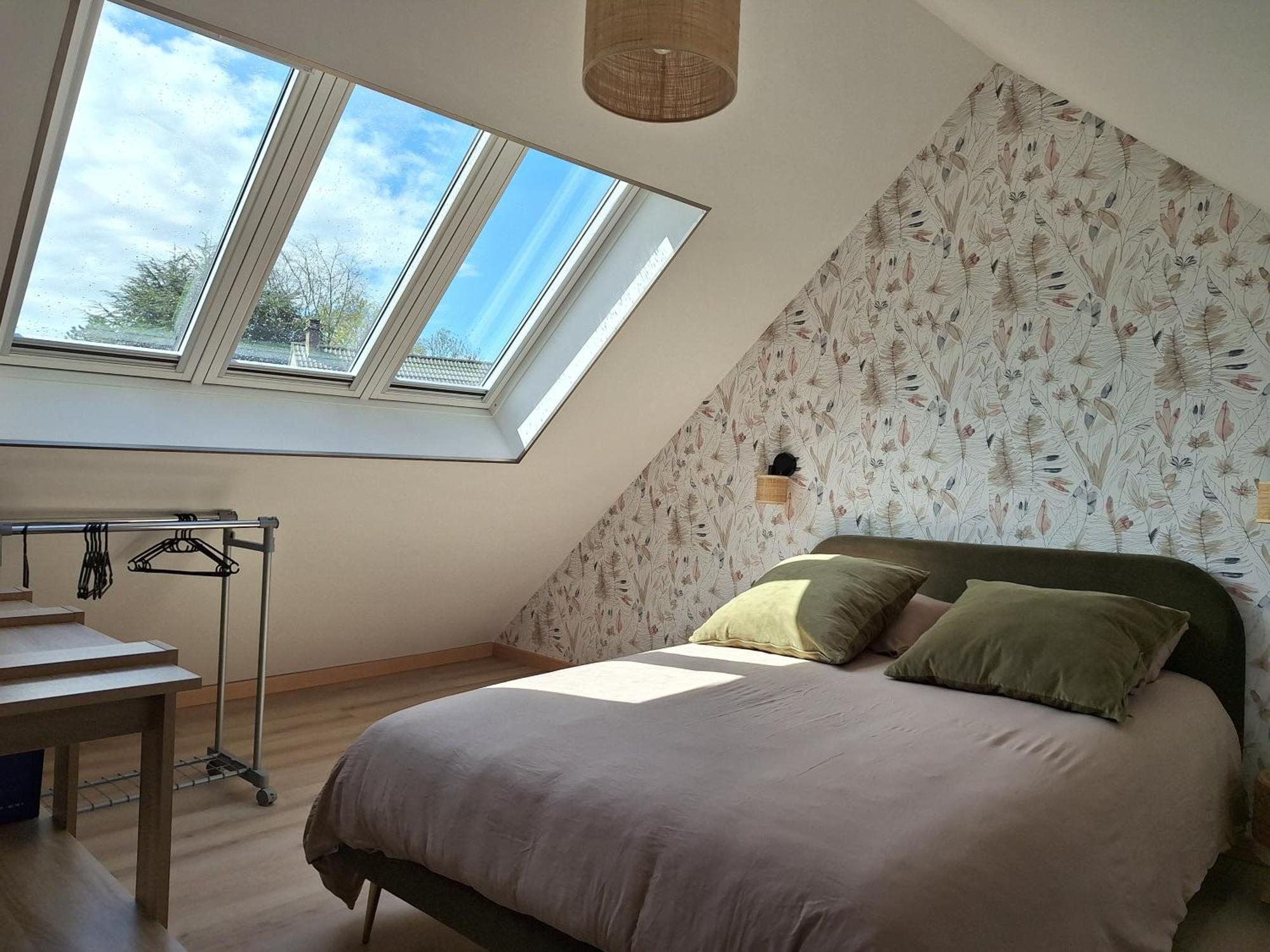 Bel Appartement Neuf Proche Disneyland Et Paris- A Proximite De La Gare De Meaux Villenoy Exteriör bild