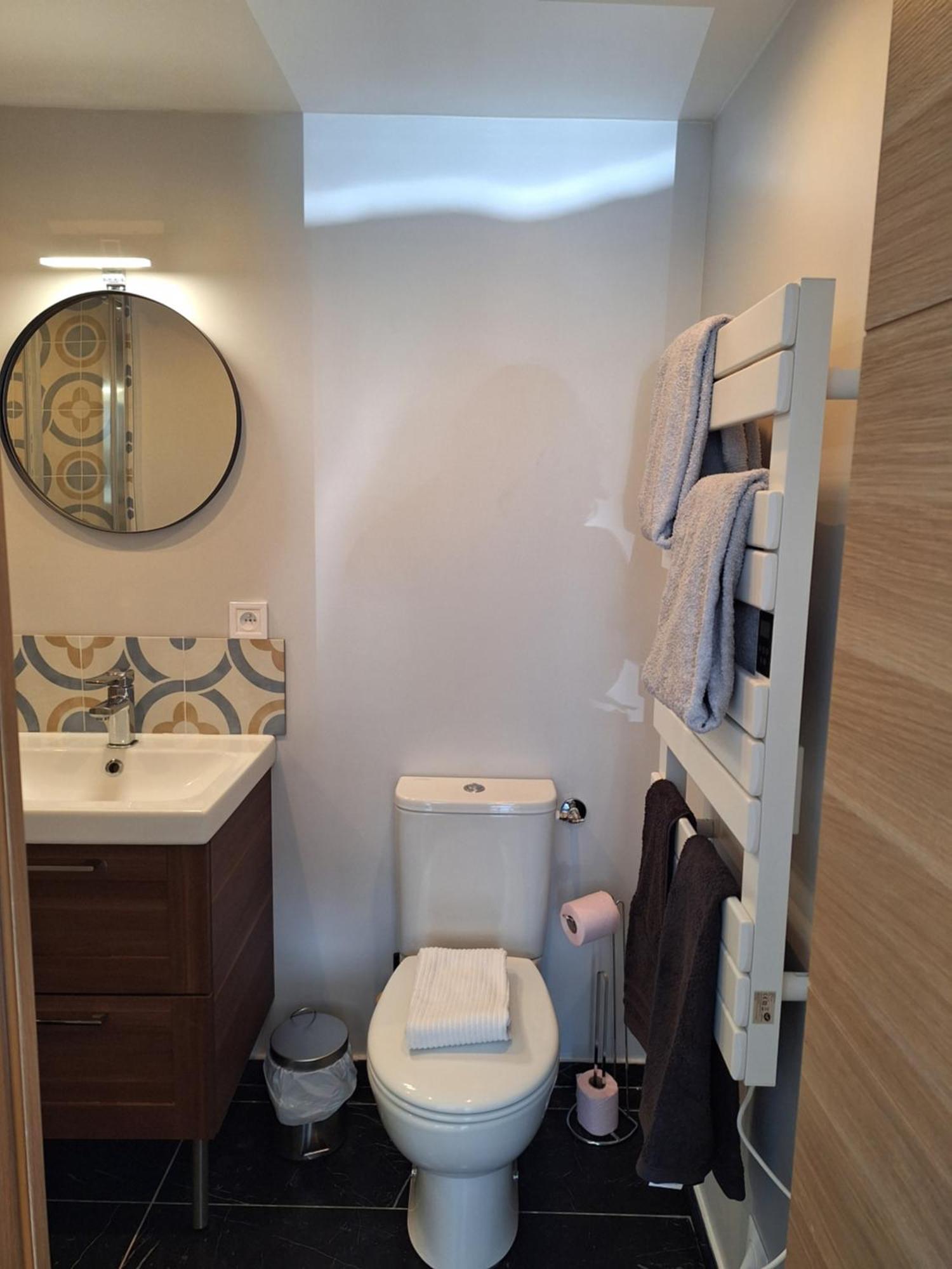 Bel Appartement Neuf Proche Disneyland Et Paris- A Proximite De La Gare De Meaux Villenoy Exteriör bild