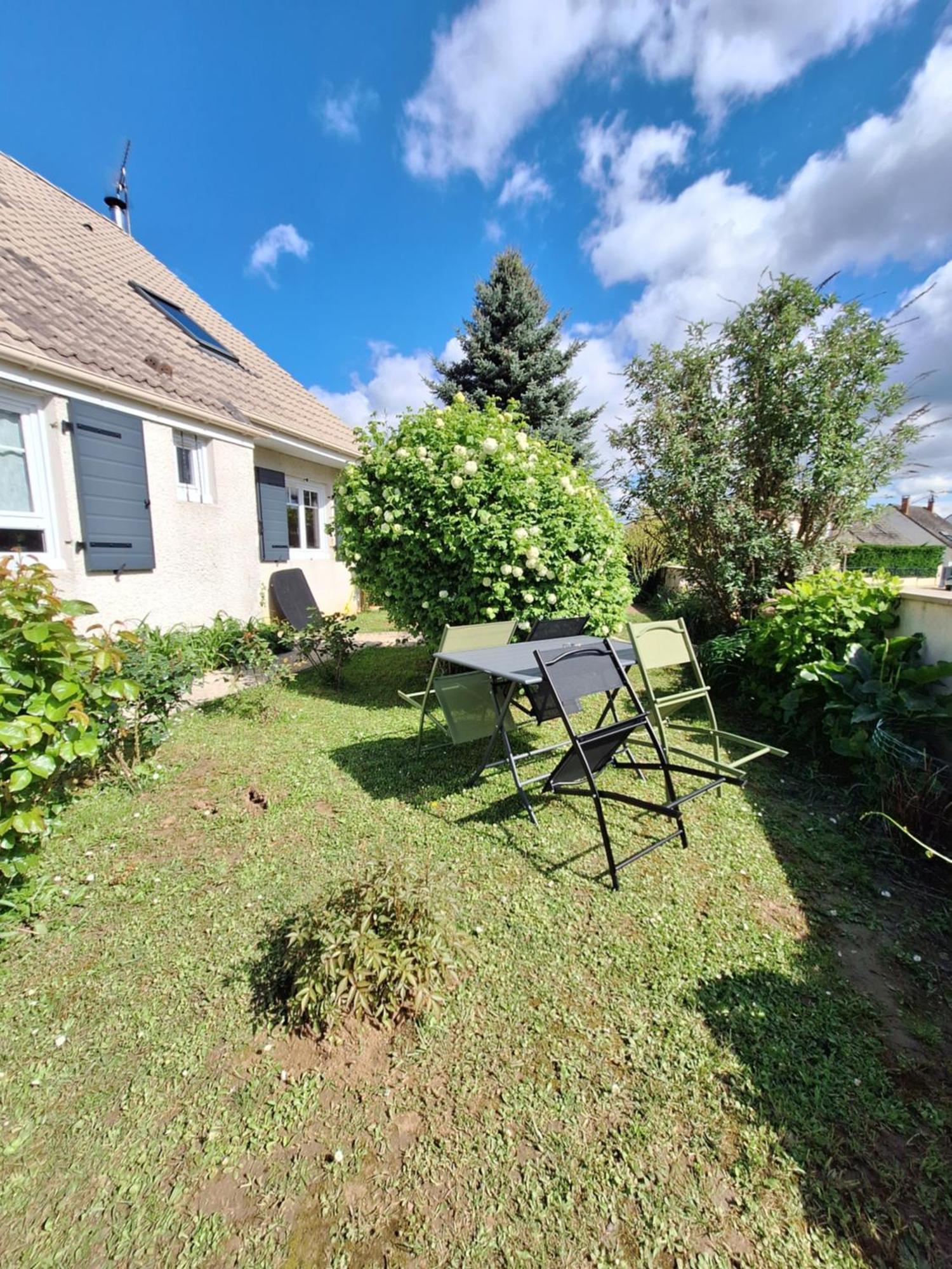 Bel Appartement Neuf Proche Disneyland Et Paris- A Proximite De La Gare De Meaux Villenoy Exteriör bild